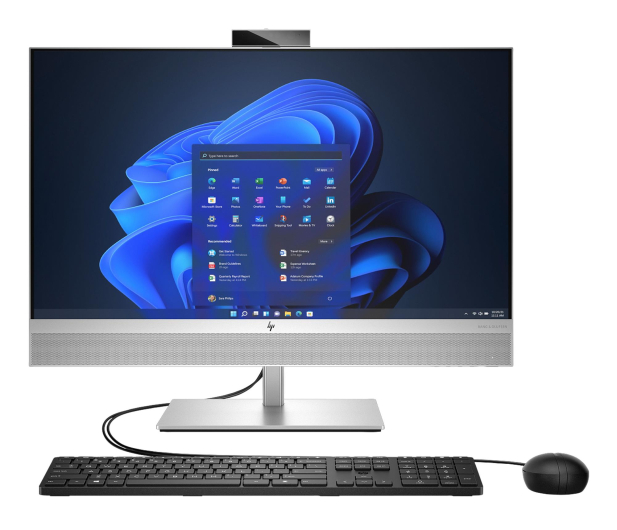 HP EliteOne 870 G9 AIO i7-14700/16GB/512/Win11P - 1357887 - zdjęcie 2